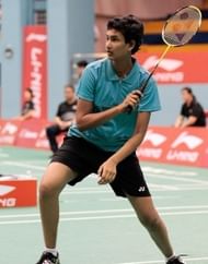 Ruthvika in action